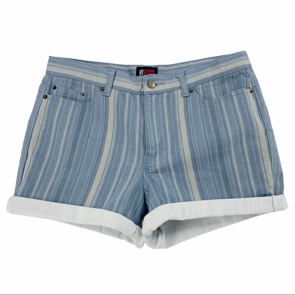 Vintage NY Jean Shorts by New York & Company